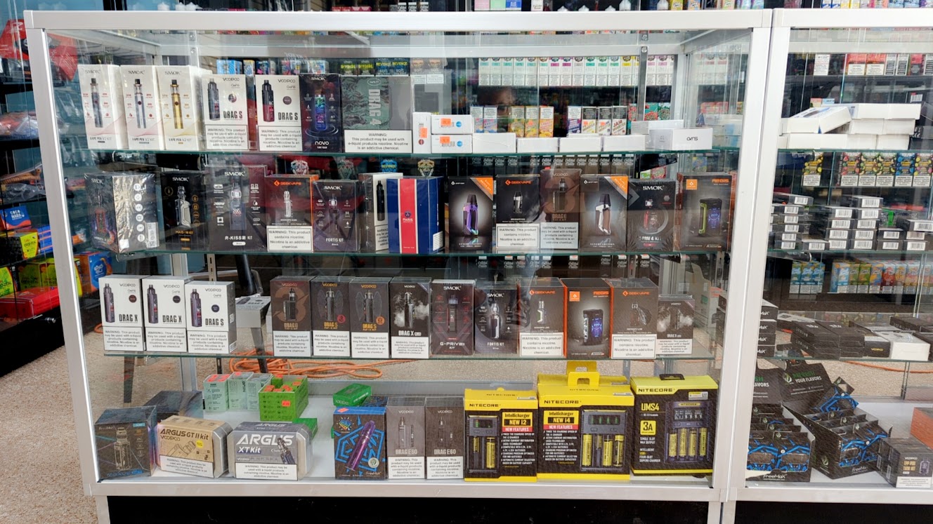 Store photo